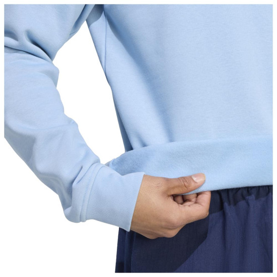 Adidas Ανδρικό φούτερ Trefoil Essentials Crew Sweatshirt